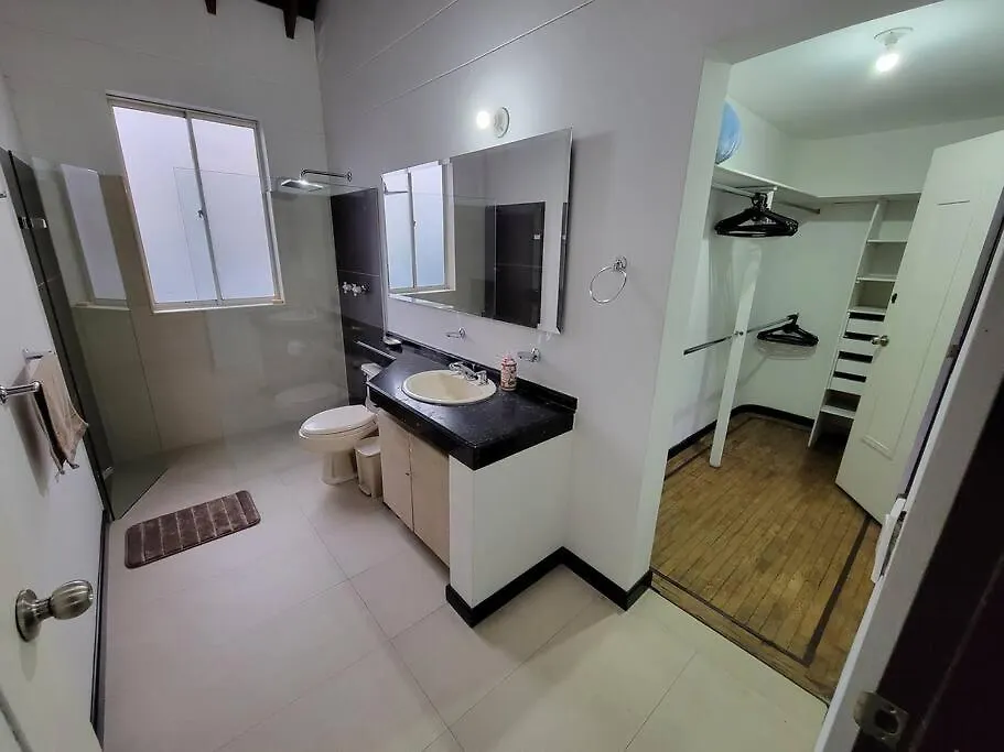 Casa En Condominio En El Poblado! Ubicacion Μεντεγίν Κολομβία