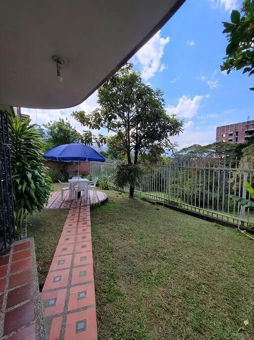 Casa En Condominio En El Poblado! Ubicacion Μεντεγίν Κολομβία